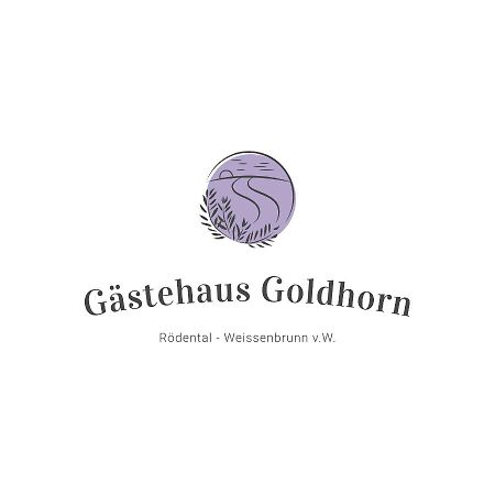 فندق Gaestehaus Goldhorn Rödental المظهر الخارجي الصورة