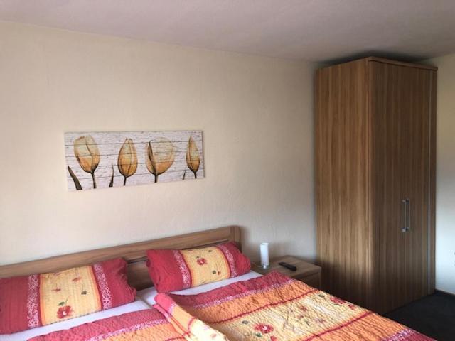 فندق Gaestehaus Goldhorn Rödental المظهر الخارجي الصورة